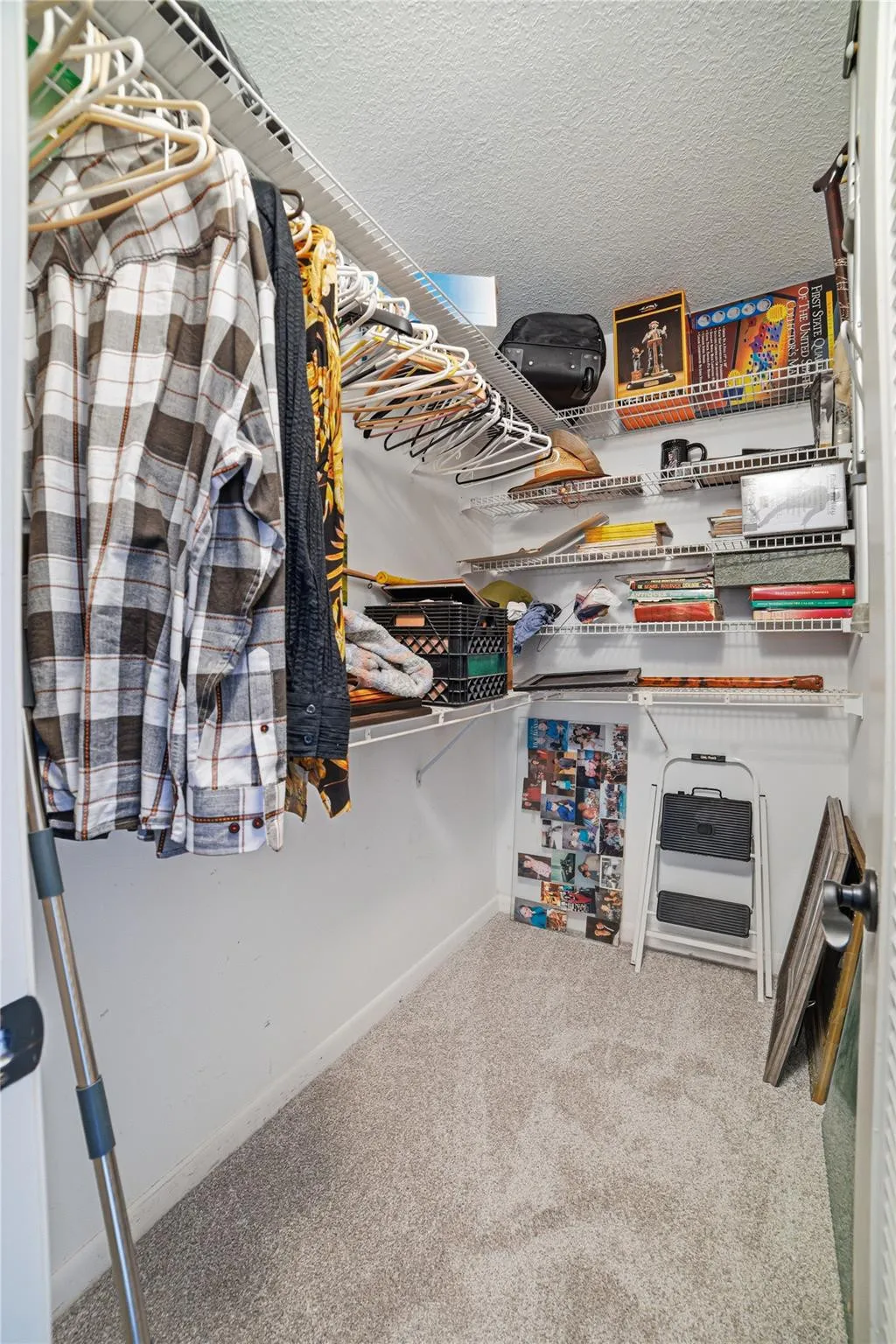 2ND BR WALK-IN CLOSET