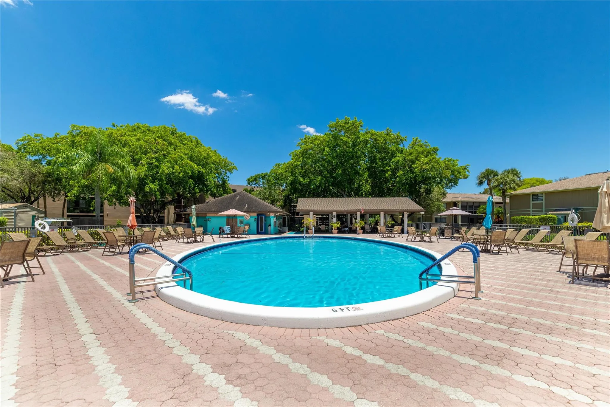 NEIGHBORHOOD POOL