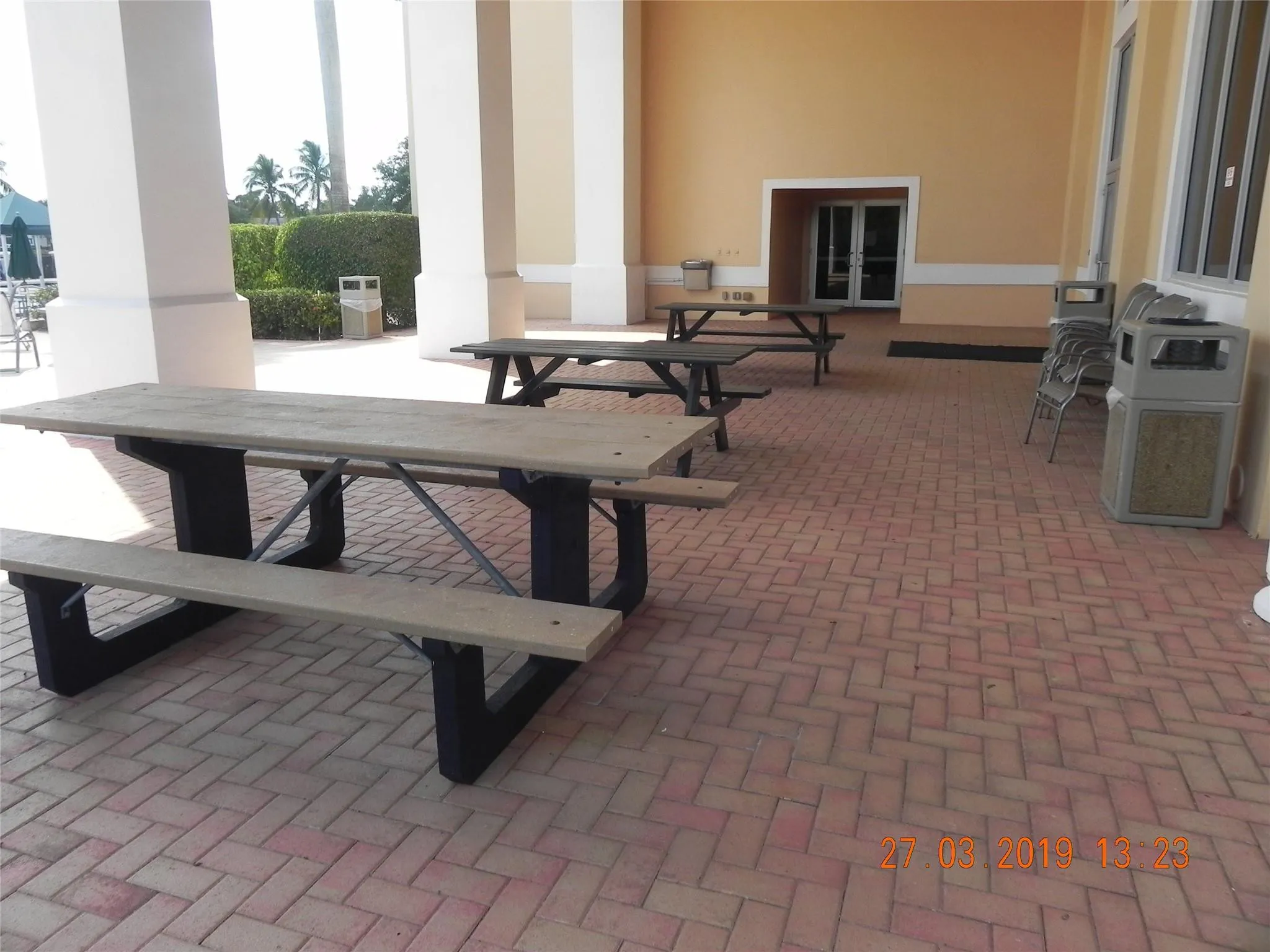 PICNIC AREA
