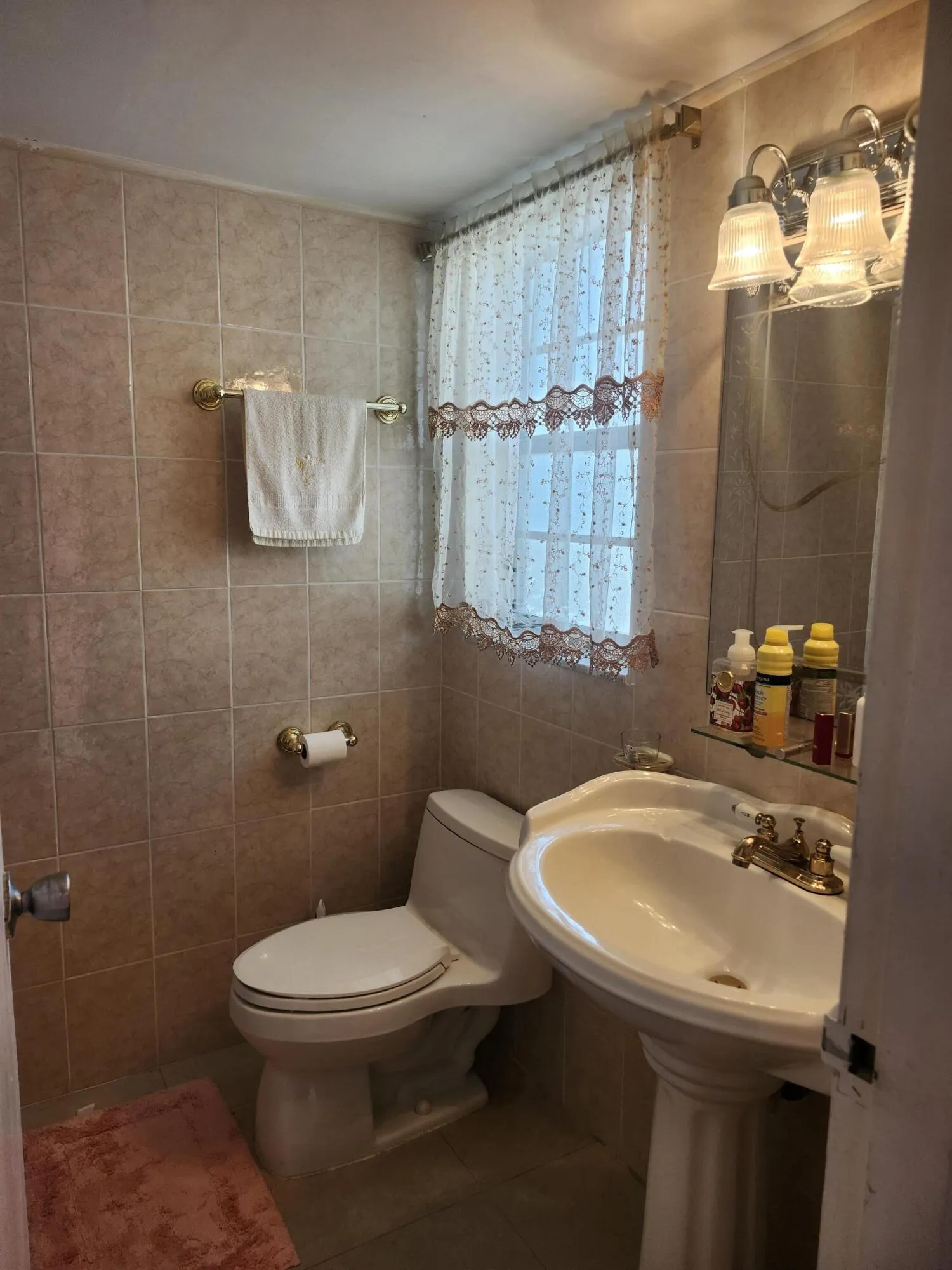 Half bath