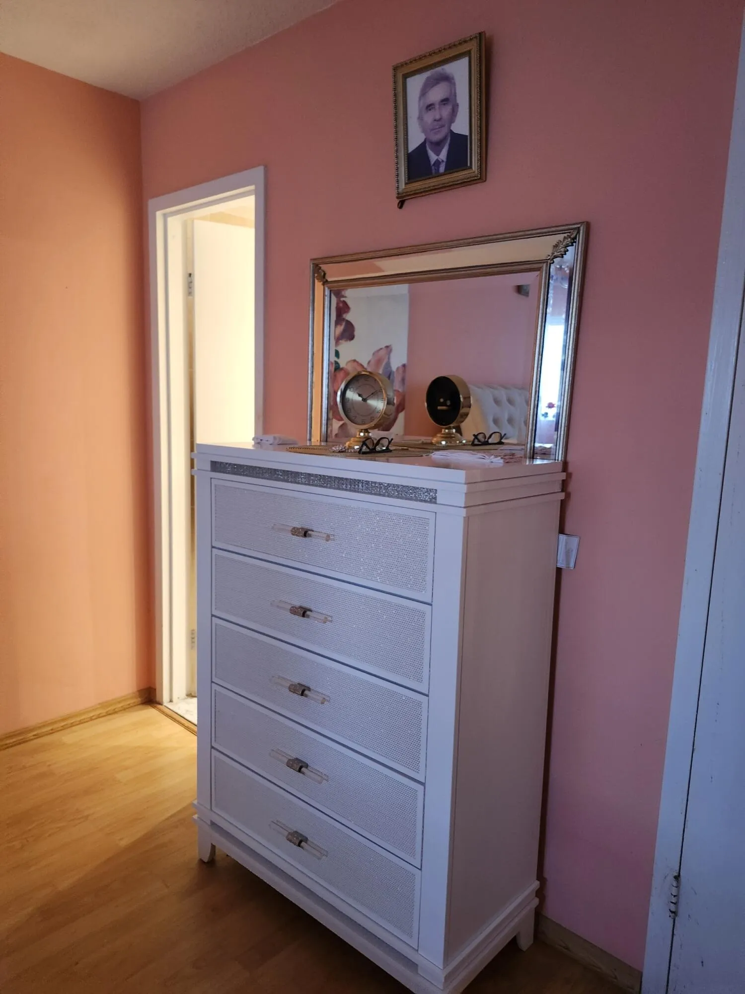 main bath entrance
