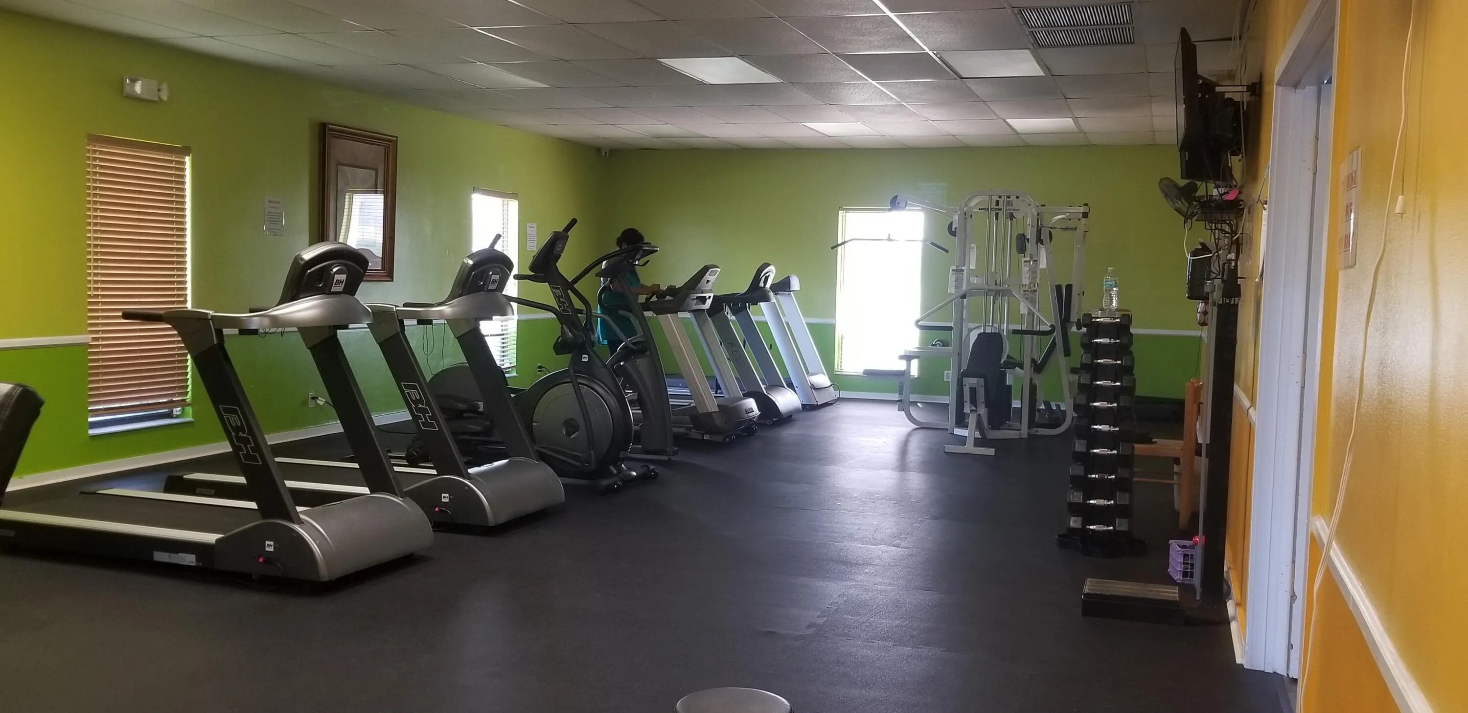 Gym