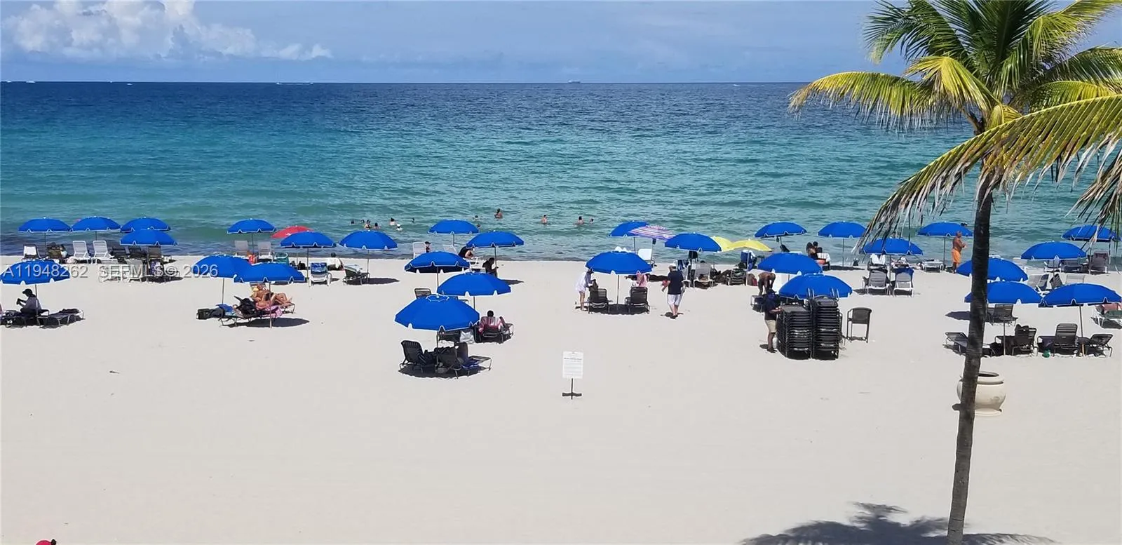 FREE BEACH SERVICE