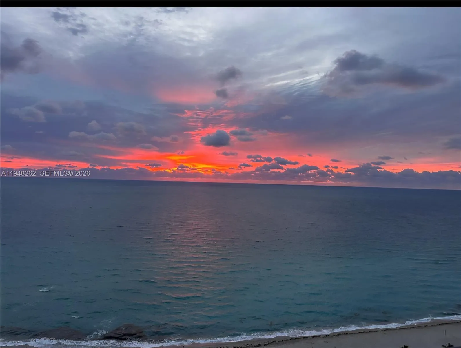 sunset to sunrise the colors, the ocean waves ..there are no words..your beach