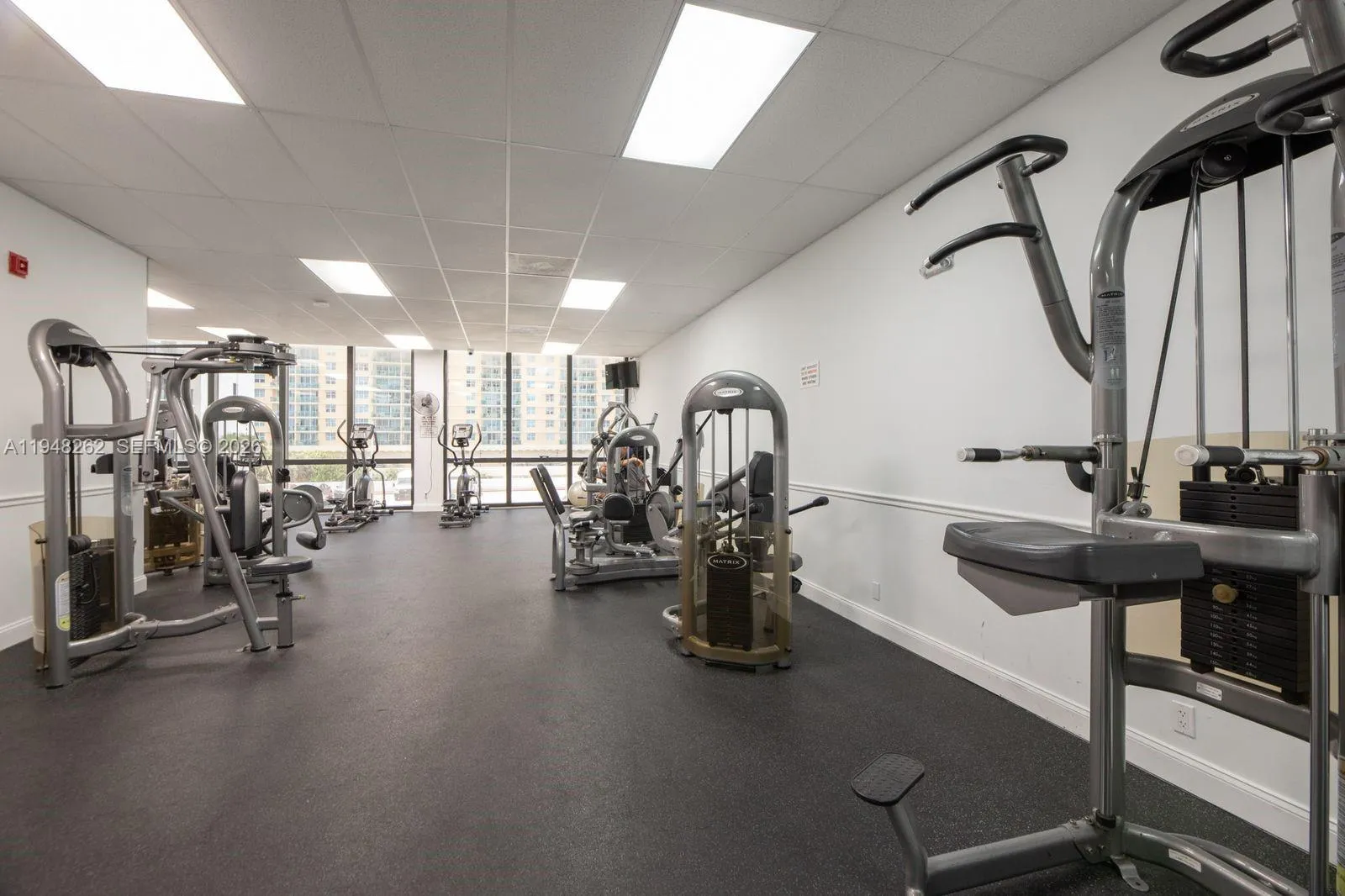 upper gym