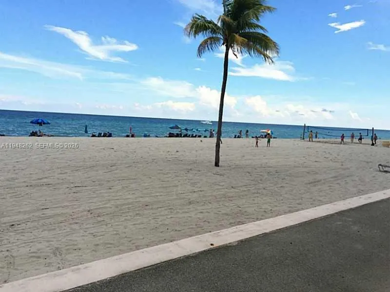 get the volleyball out for some fun on the beach
