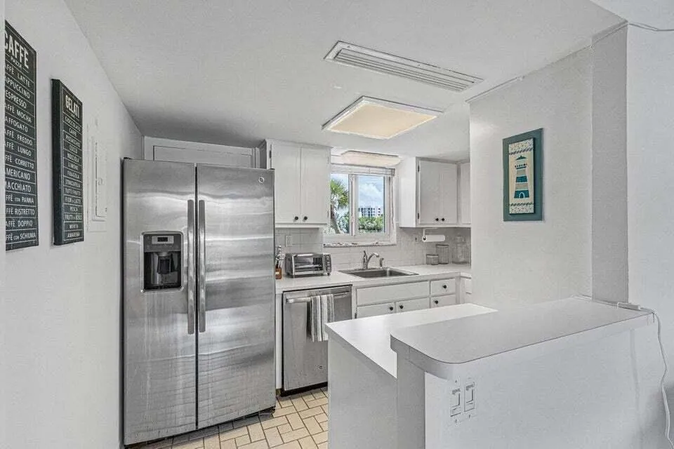 Open Kitchen