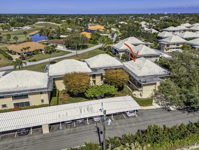 Building 17 Aerial