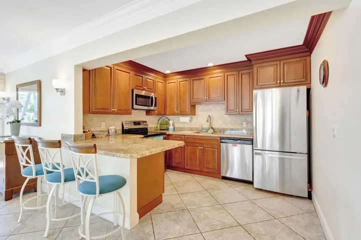Clubhouse Kitchen