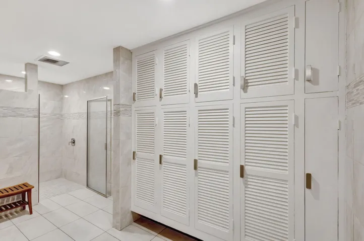 Locker Room