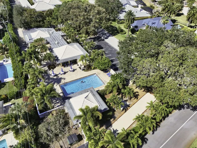 Clubhouse Aerial