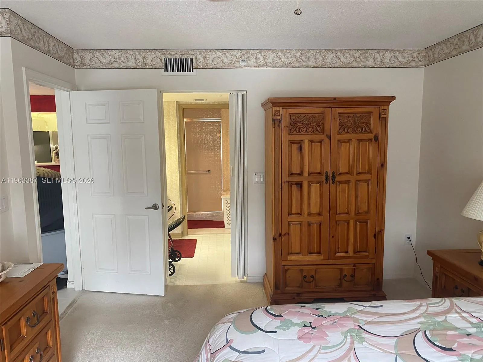 Master and Bathroom