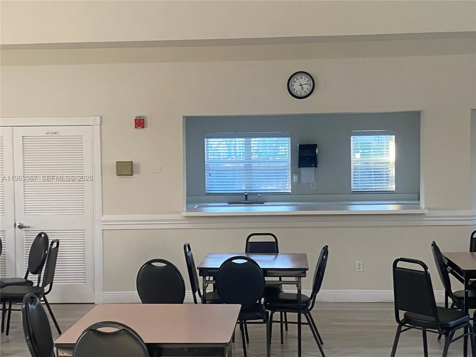 Common area
