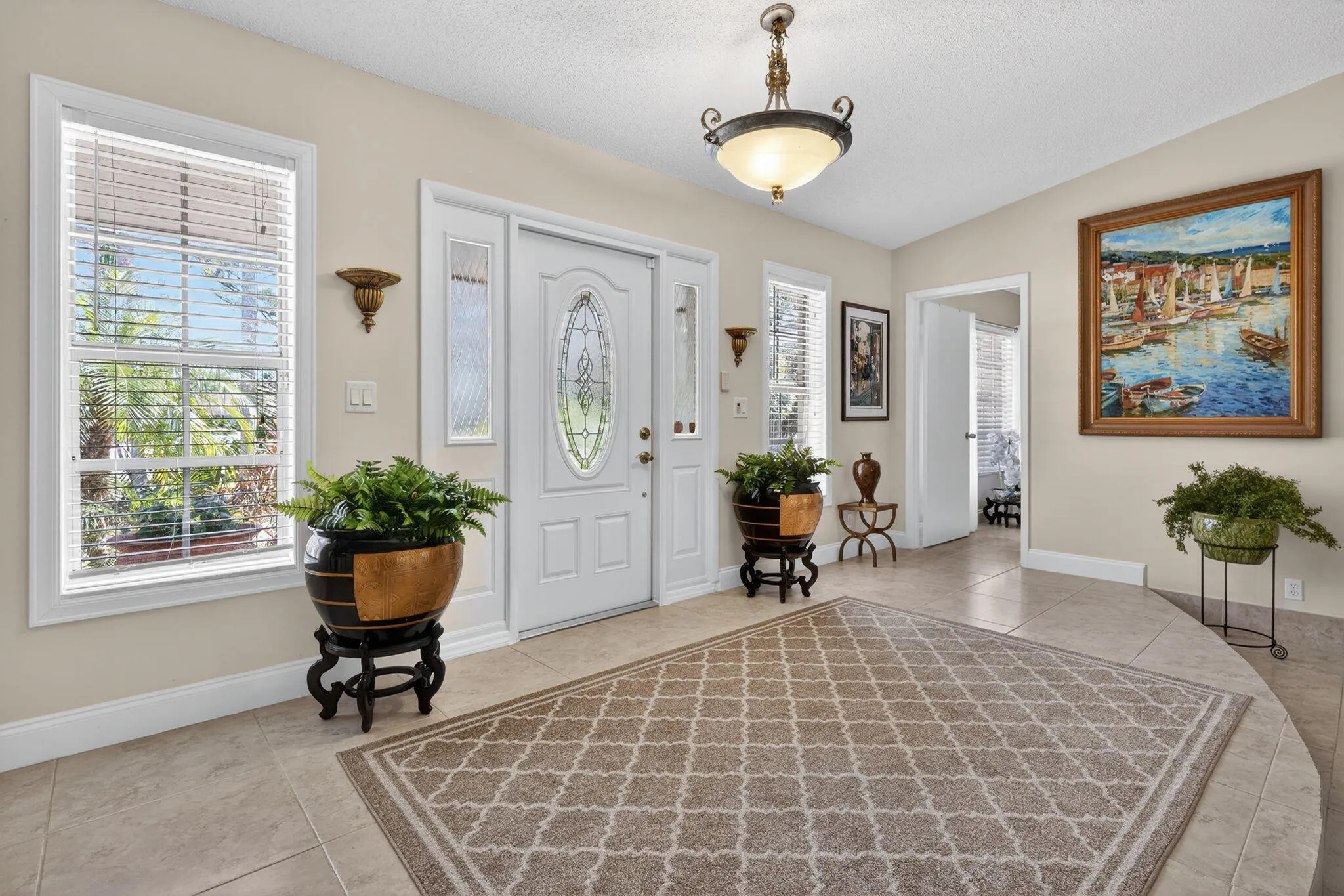 Foyer