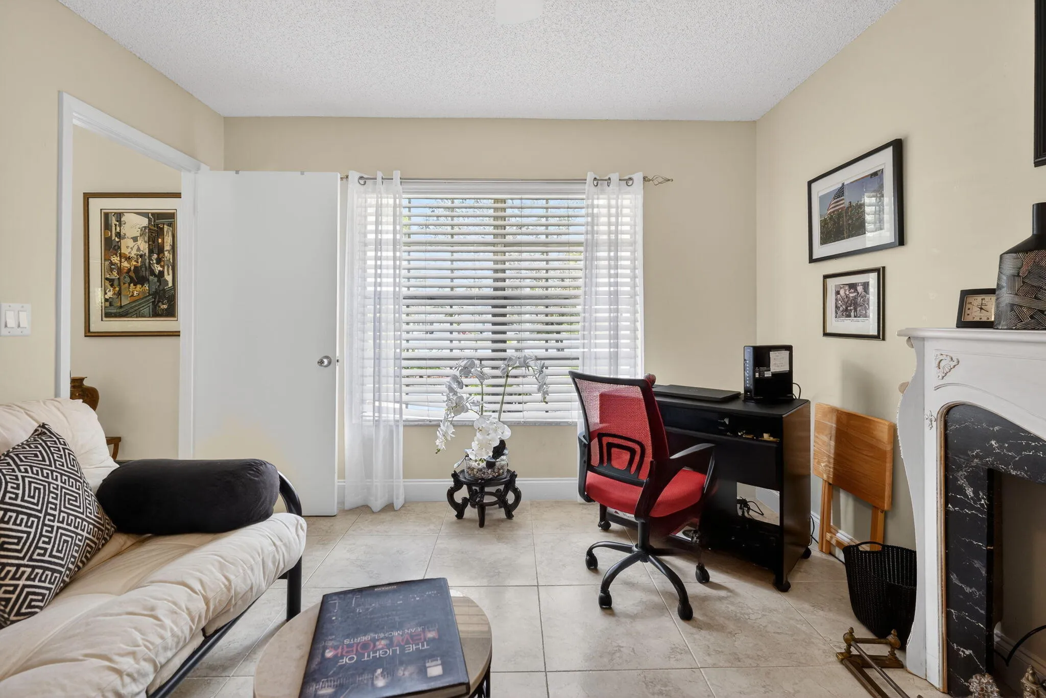 Bedroom 4 or Home Office