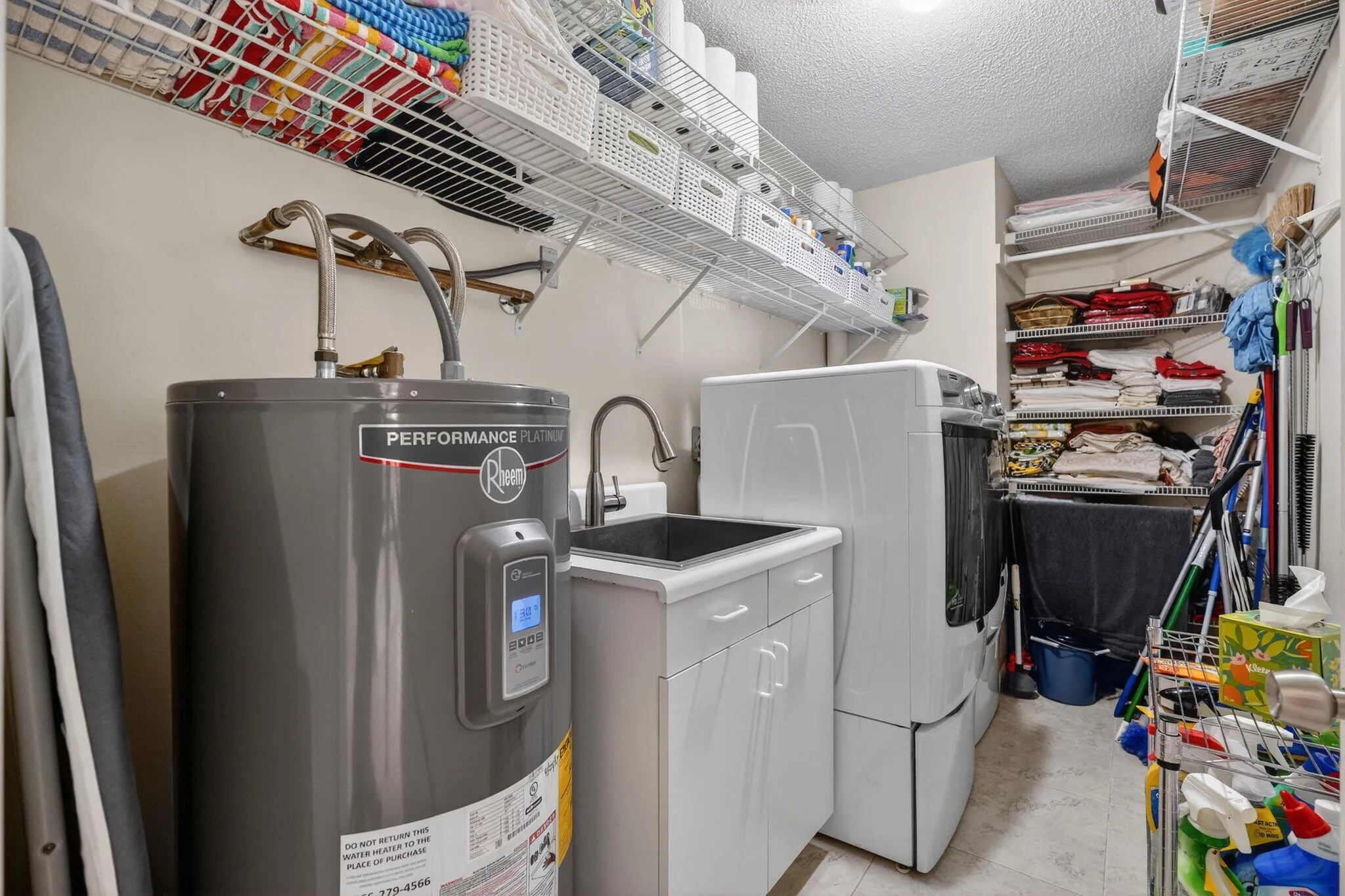 Laundry
