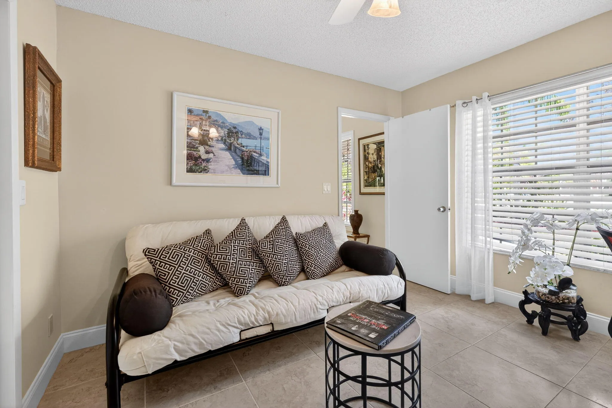Bedroom 4 or Home Office