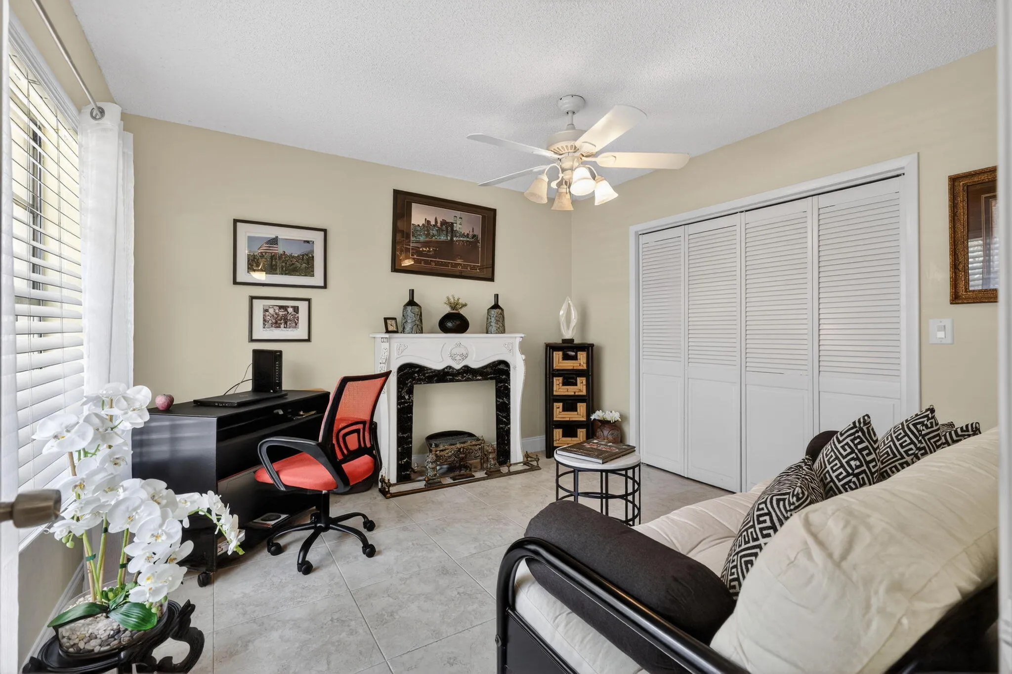 Bedroom 4 or Home Office