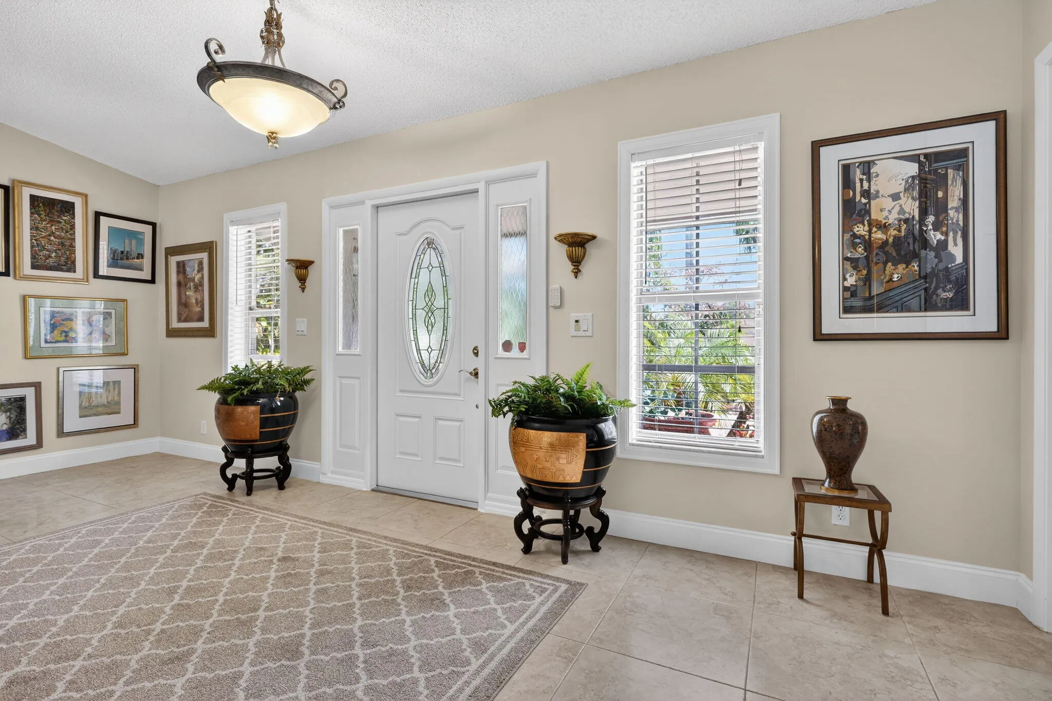 Foyer