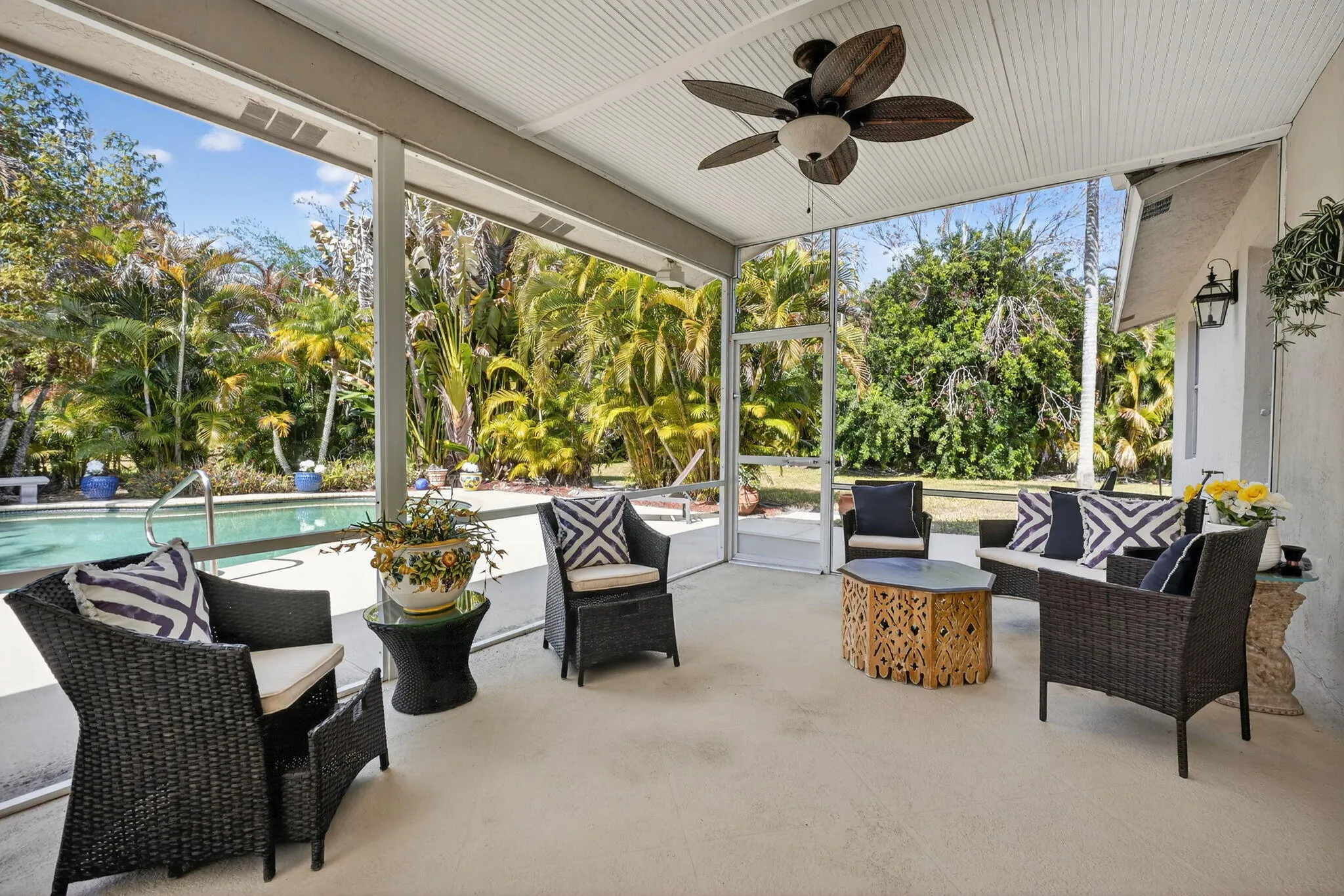 Patio
