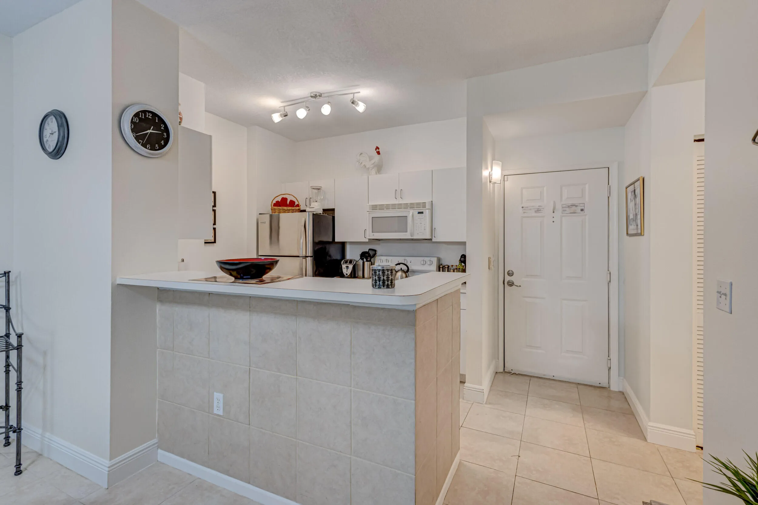 Kitchen Counter