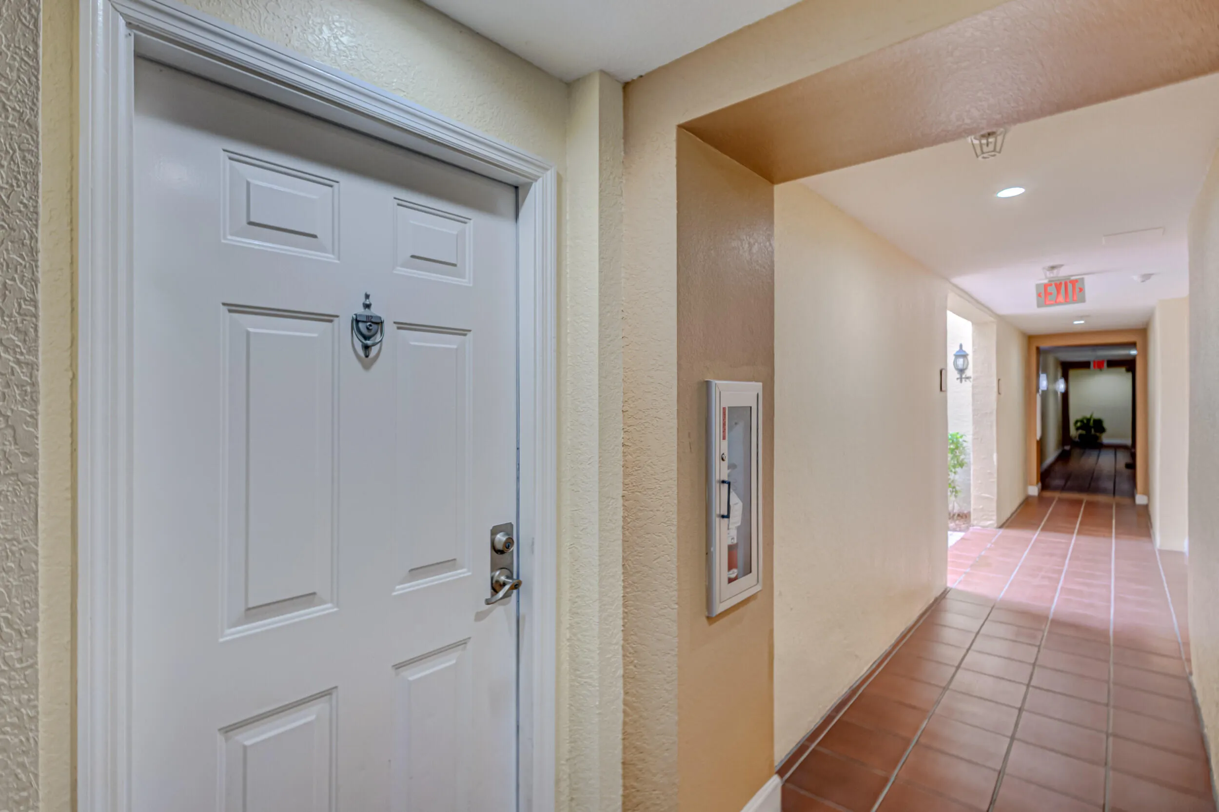 Entry Hall