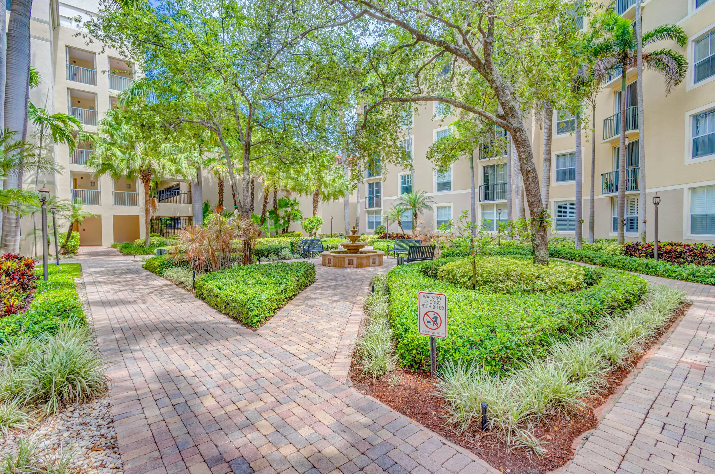 Courtyard