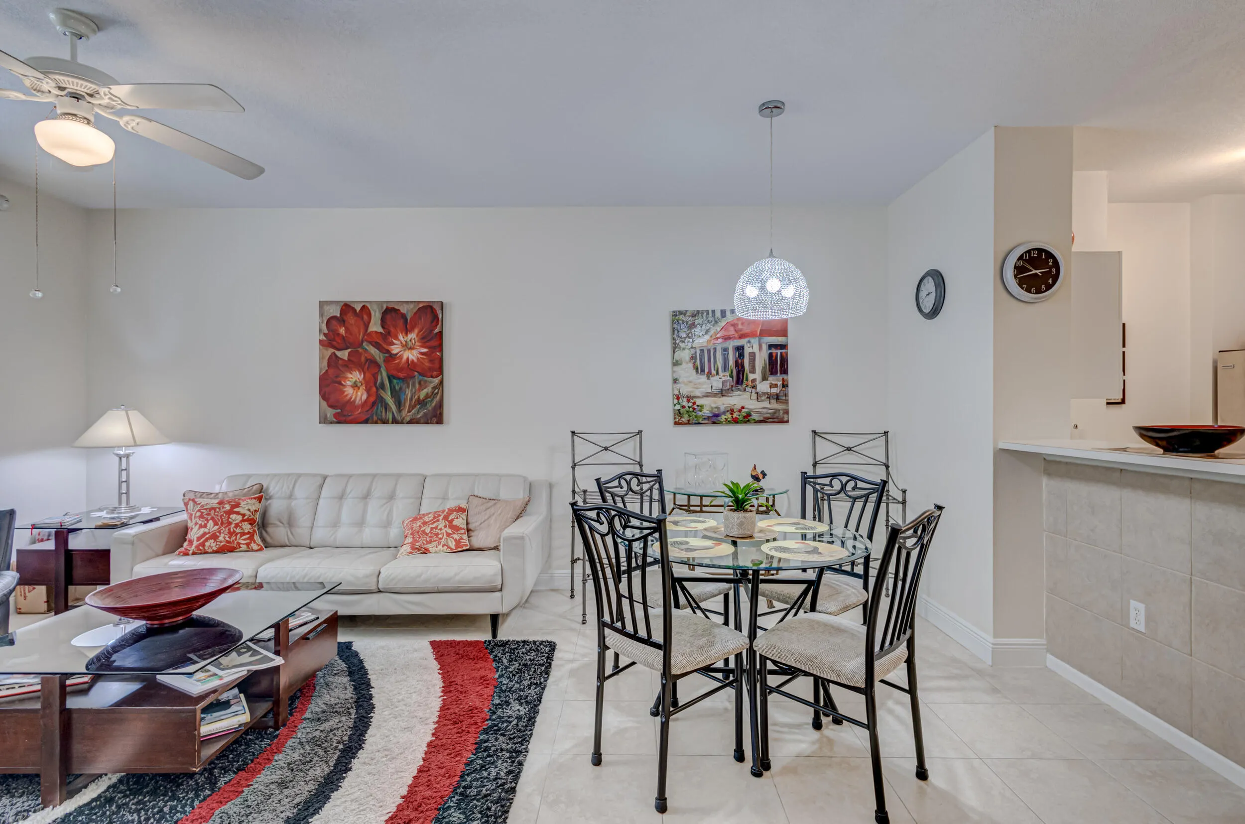 Living Dining