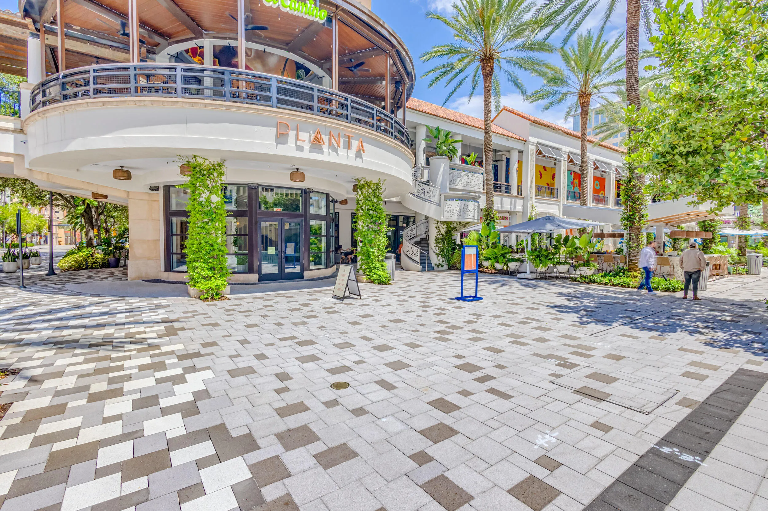 The Square