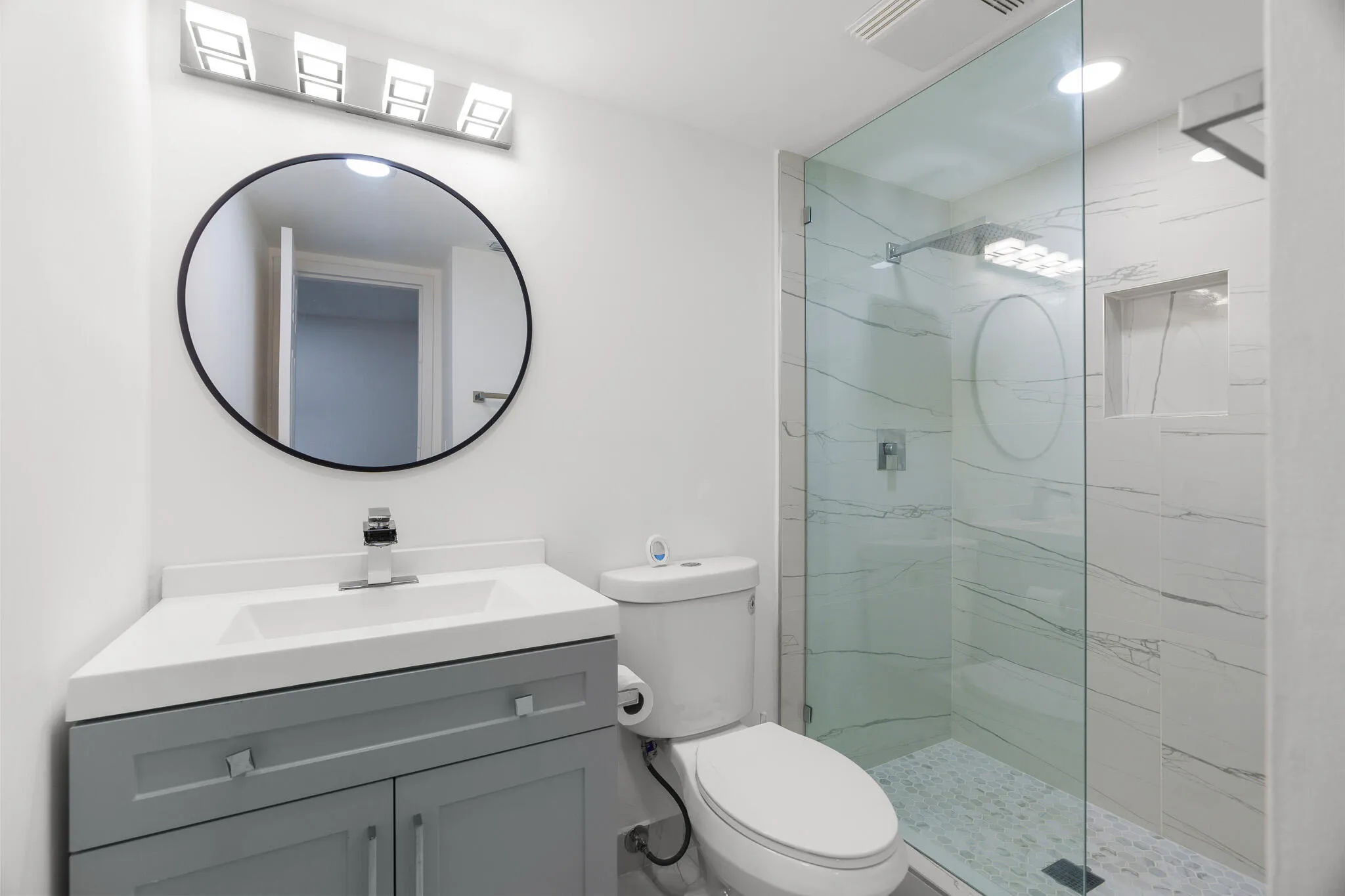 second bathroom
