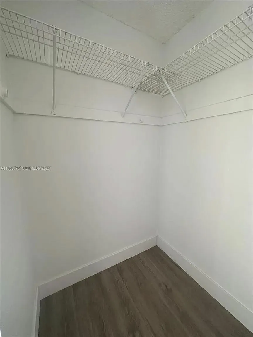 Master Closet