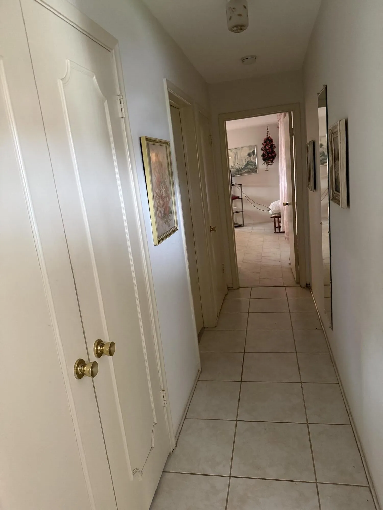 HALL WAY