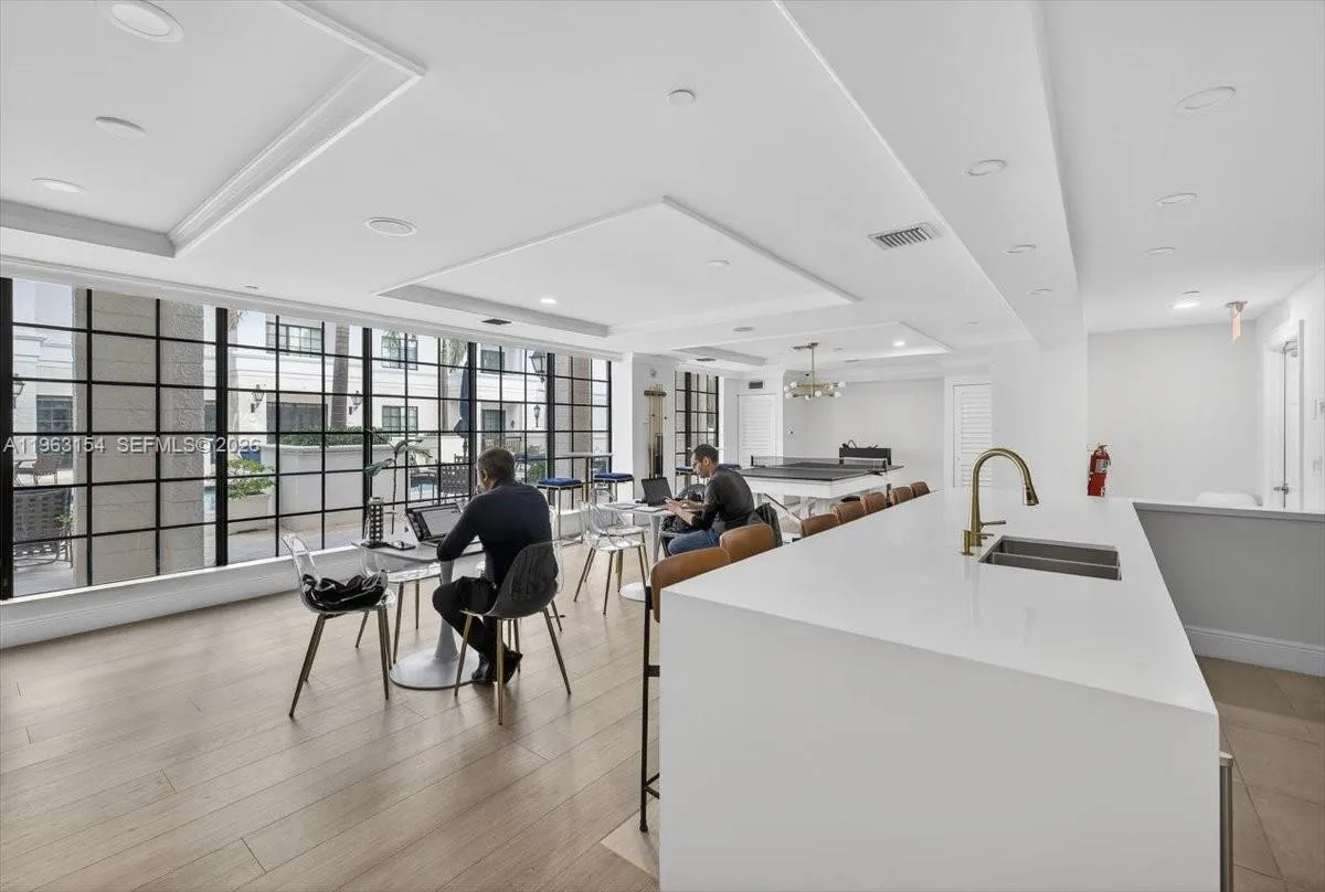 Club Room