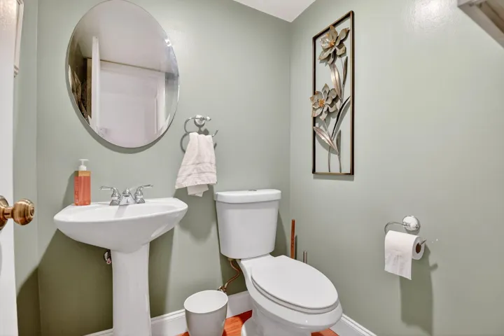 Half Bath