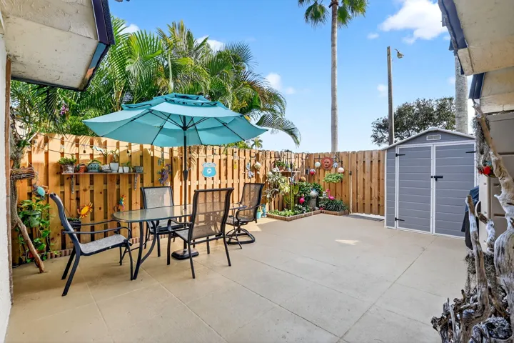 Patio
