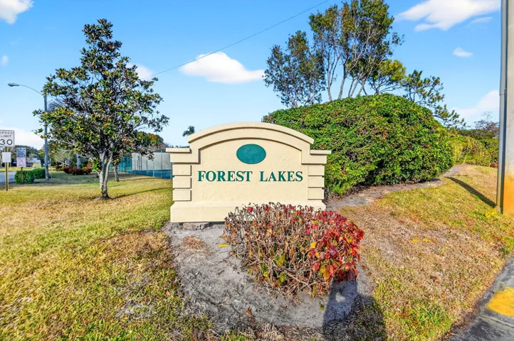 Forest Lakes Subdivion