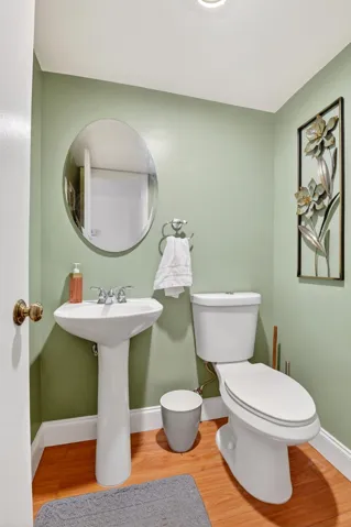 Half Bath