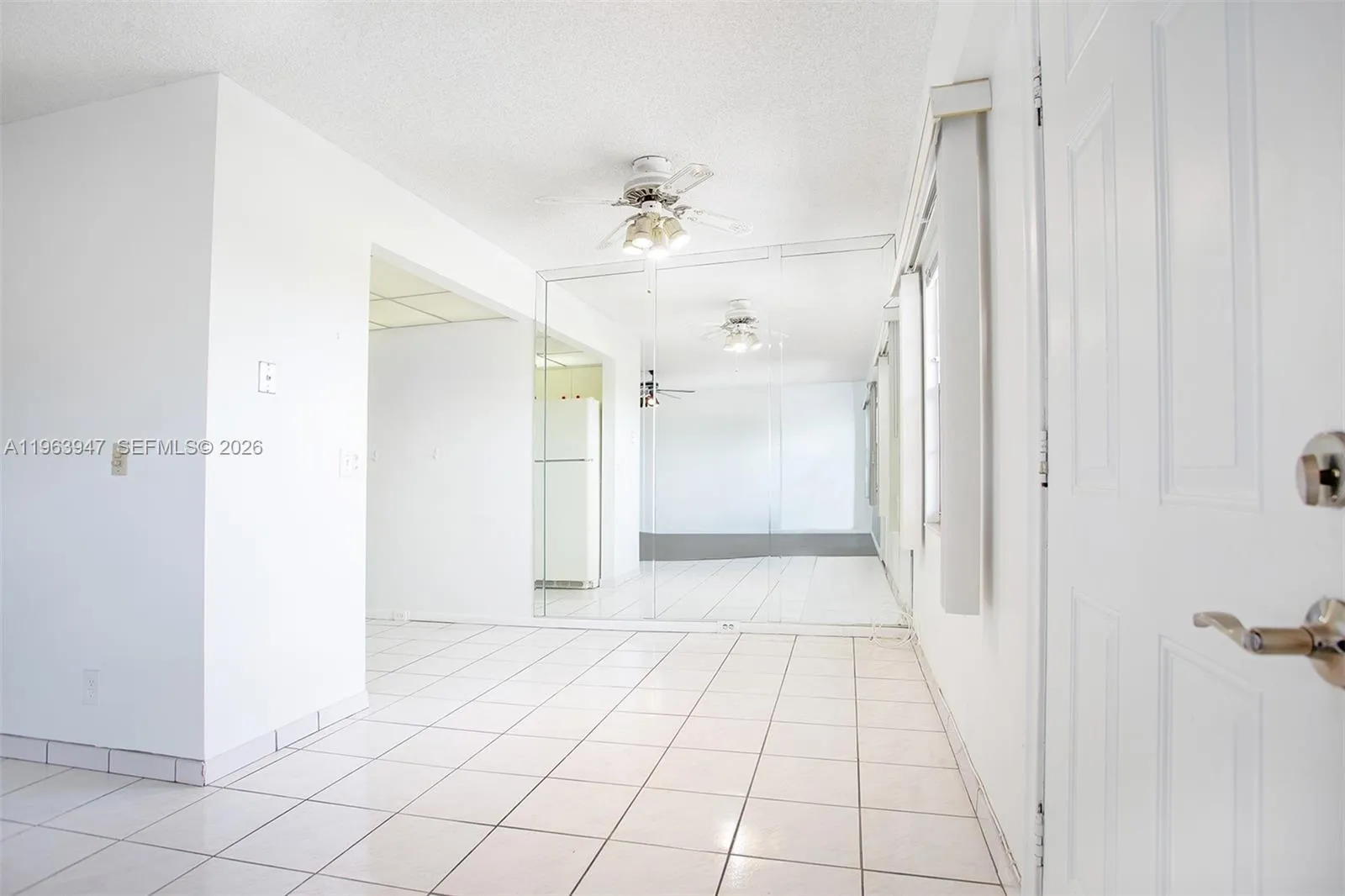 LARGE DINING AREA