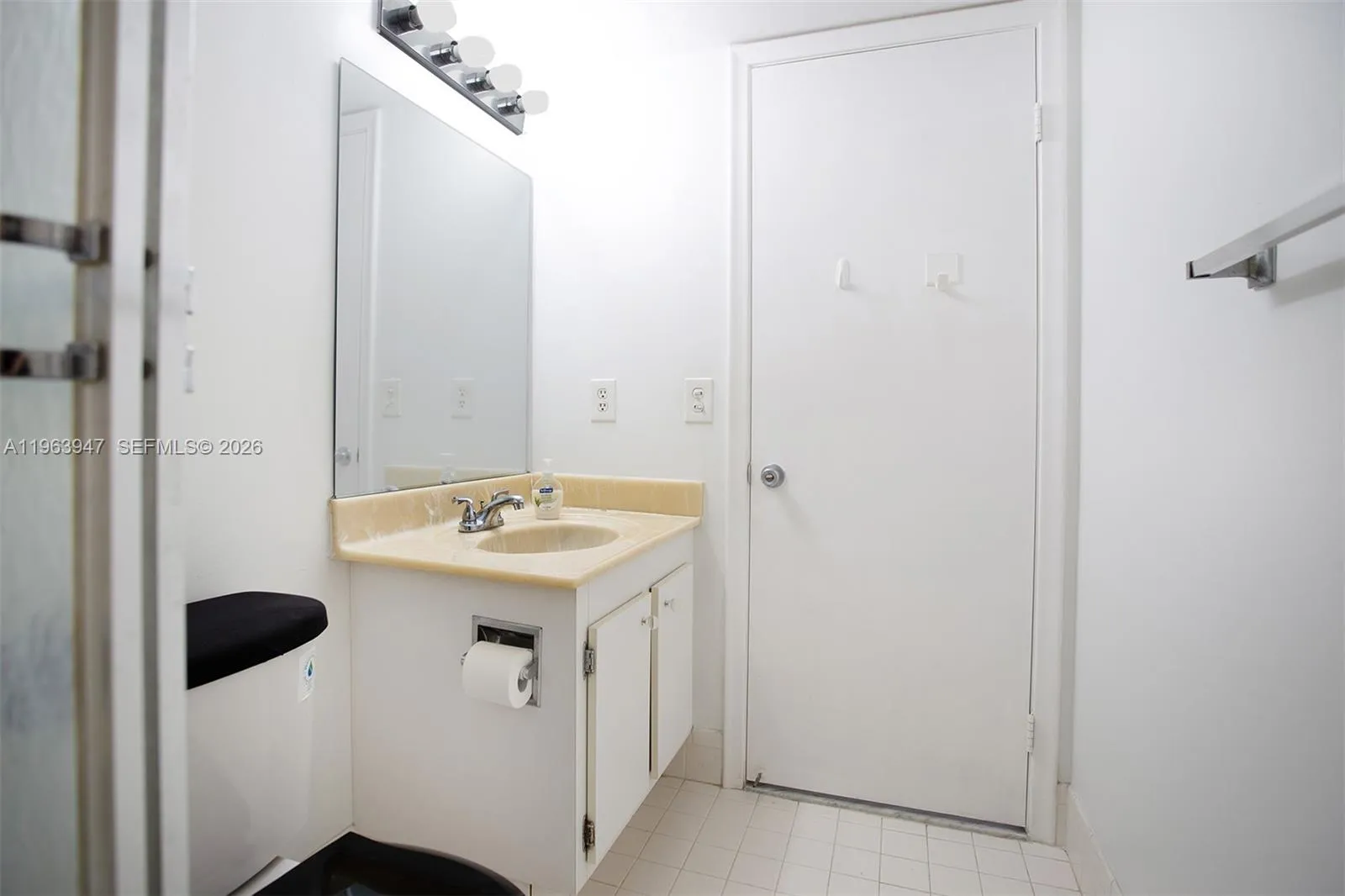 GUEST BATHROOM WITH VANITY