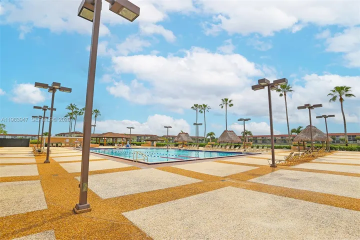 OLYMPIC SIZE OUTDOOR POOL