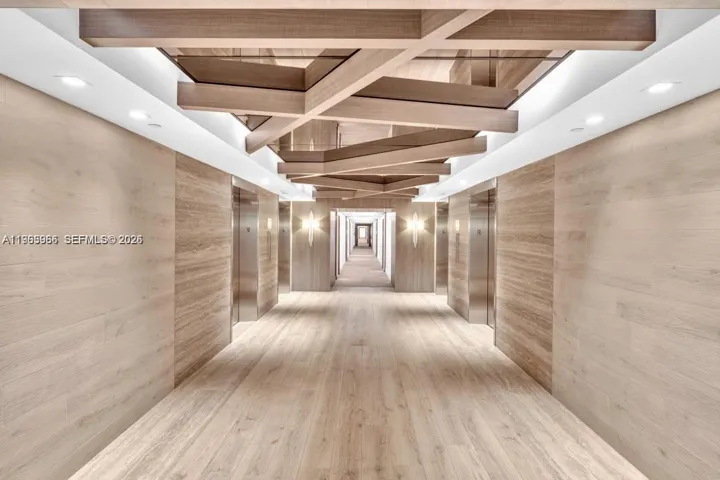 New Hallways