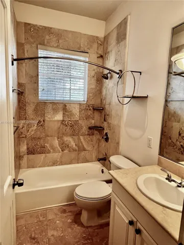 Second bathroom