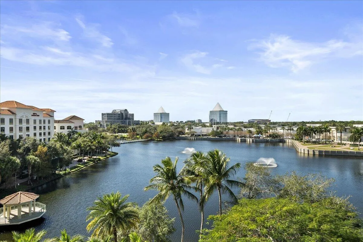 View from Balcony