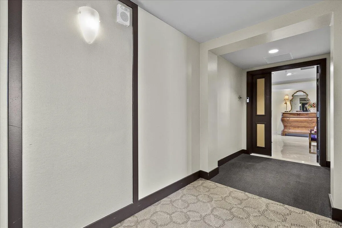 503B Front Door Entrance