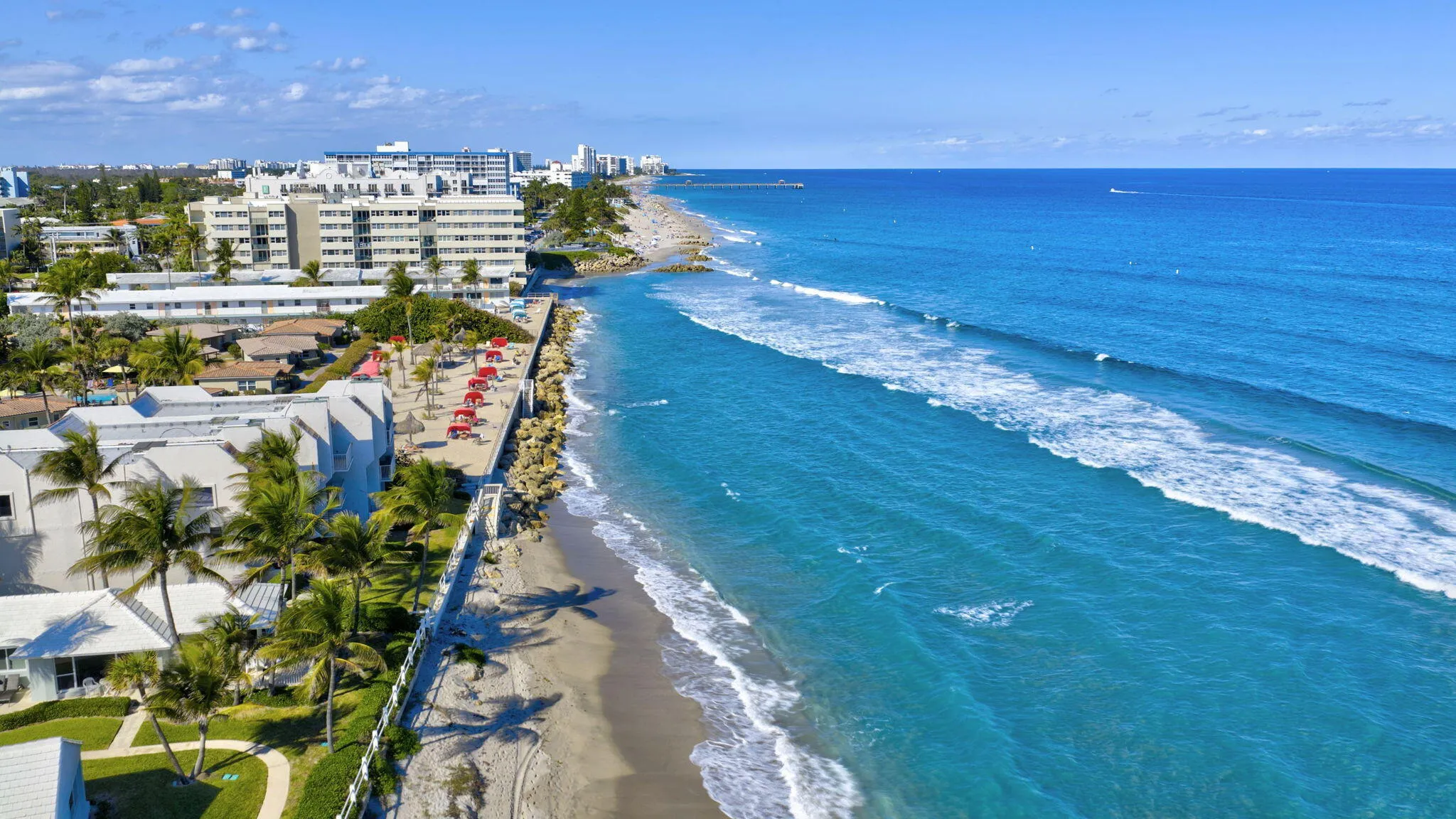 Ocean side
