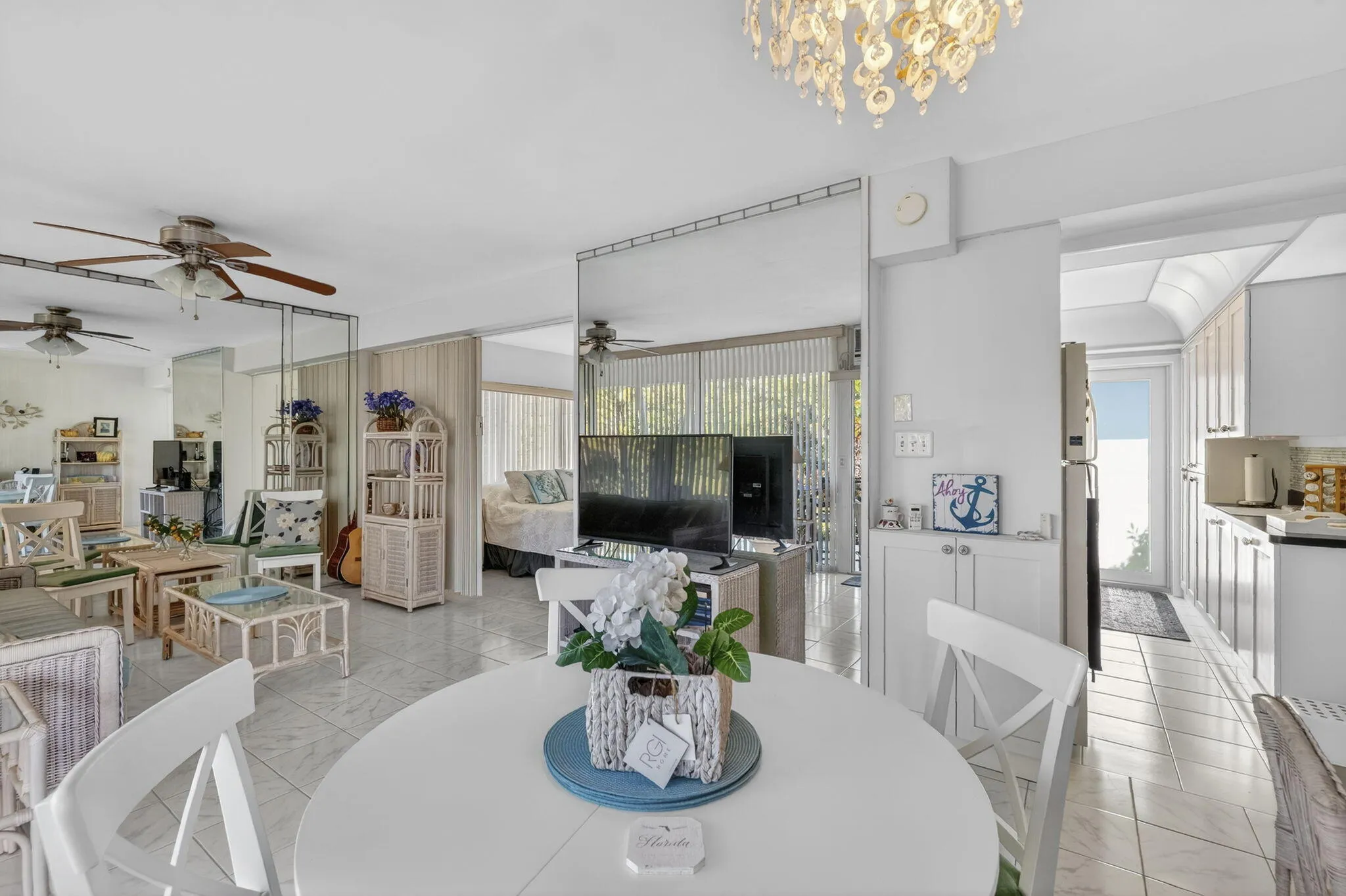 Dining/Living