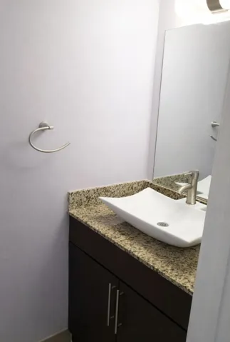 1/5 bath-downstair