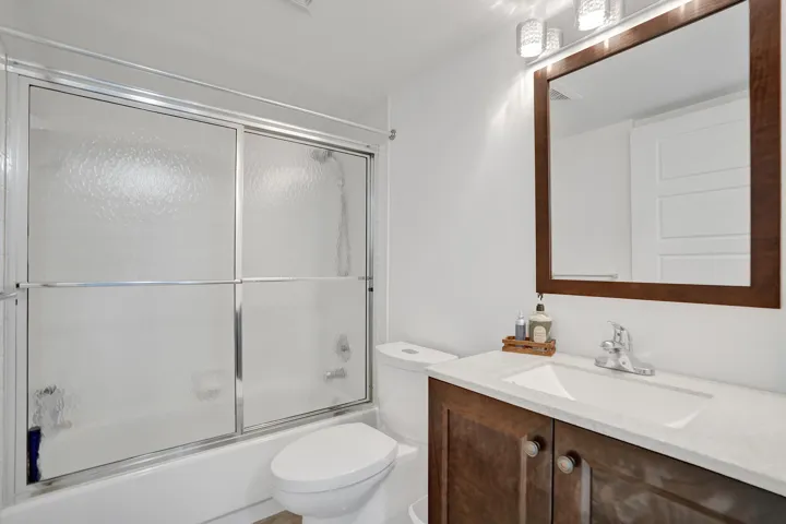 Second Bathroom