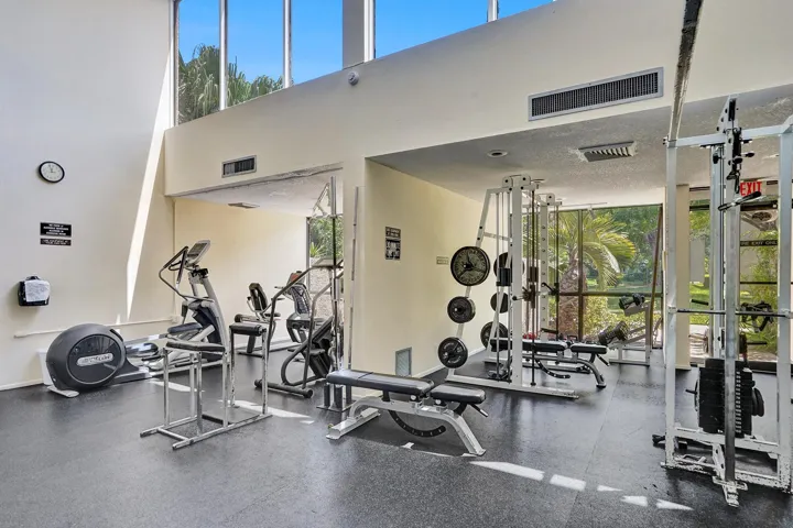 Gym Two