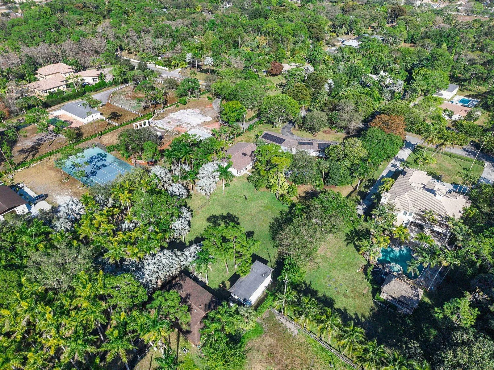 A view from above